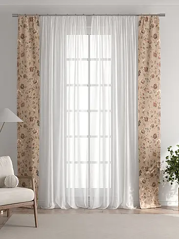 Шторы для гостиной в Омске - Страница 17 73712385 - 7