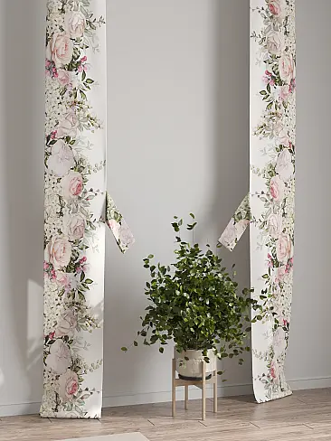 Шторы из тюля бежево серого цвета в Екатеринбурге - Страница 5 73712398 - 8