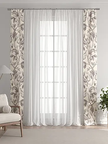 Шторы для гостиной в Балашихе - Страница 7 73712409 - 7