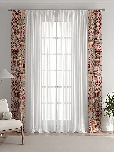 Шторы для гостиной в Новокузнецке - Страница 4 73712416 - 7