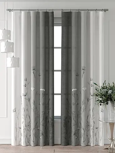 Шторы из тюля высотой 265 см в Санкт-Петербурге 9713226240 - 3