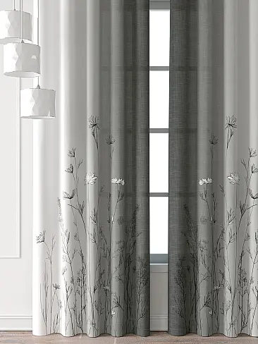 Шторы из тюля высотой 265 см в Санкт-Петербурге 9713226240 - 7