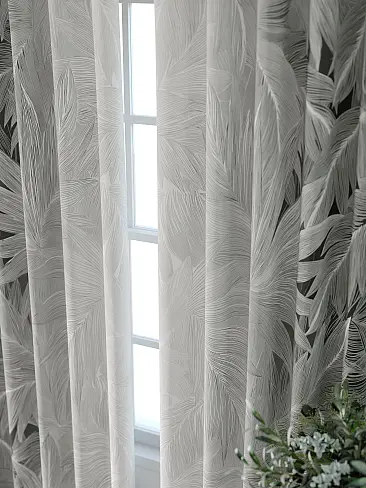 Шторы из тюля высотой 265 см в Санкт-Петербурге 9713227240 - 4