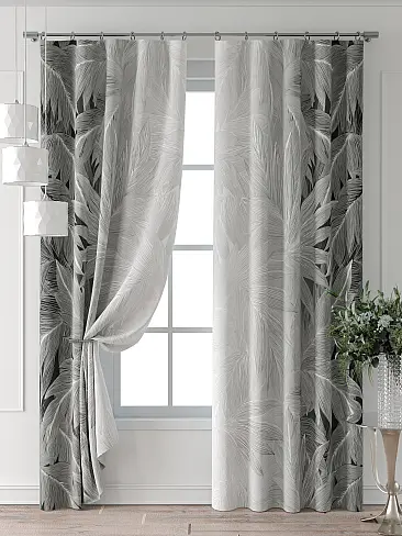 Шторы из тюля высотой 265 см в Санкт-Петербурге 9713227240 - 8