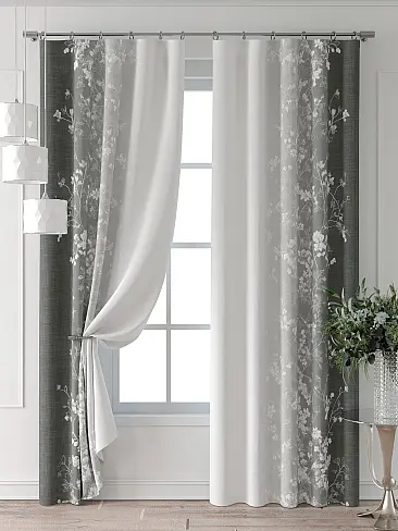 Шторы из тюля высотой 265 см в Санкт-Петербурге 9713228240 - 8