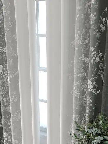 Шторы из тюля высотой 265 см в Санкт-Петербурге 9713228240 - 4