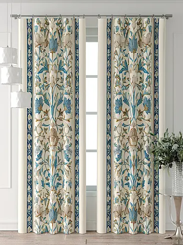 Шторы синего цвета для коридора - Страница 112 9713248240 - 3