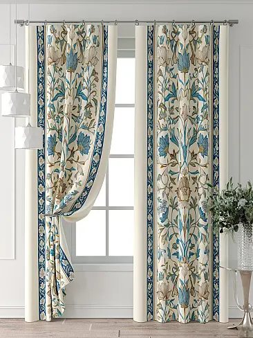 Шторы синего цвета для коридора - Страница 112 9713248240 - 8