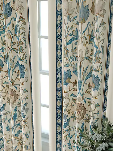 Шторы синего цвета для коридора - Страница 112 9713248240 - 4