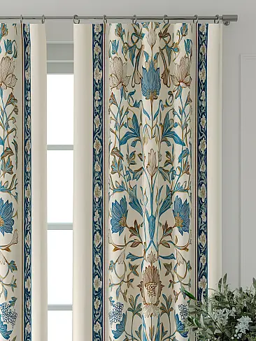 Шторы синего цвета для коридора - Страница 112 9713248240 - 6