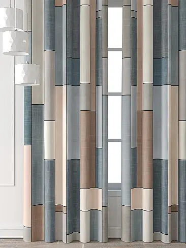 Шторы синего цвета для коридора - Страница 112 9713251240 - 7