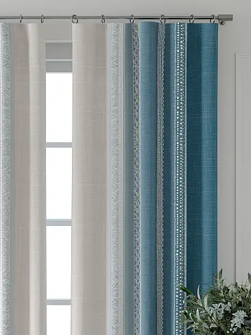 Шторы синего цвета для коридора - Страница 112 9713252240 - 6