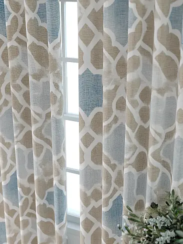 Шторы синего цвета для коридора - Страница 112 9713275240 - 4