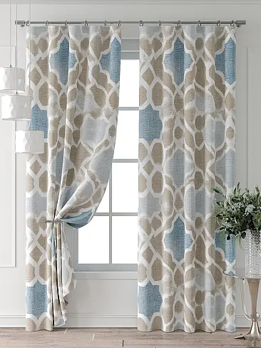 Шторы синего цвета для коридора - Страница 112 9713275240 - 8