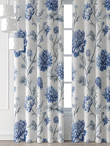 Шторы синего цвета для коридора - Страница 112 9713299240 - 7