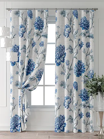 Шторы синего цвета для коридора - Страница 112 9713299240 - 8