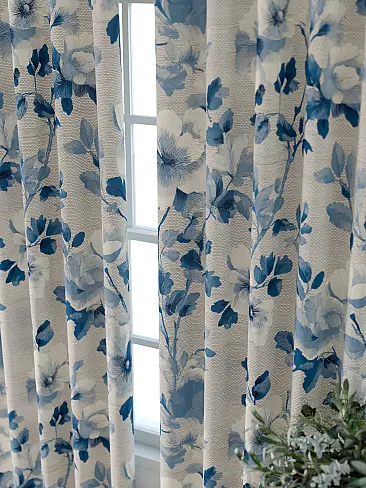 Шторы небесного цвета для спальни - Страница 6 9713305240 - 4