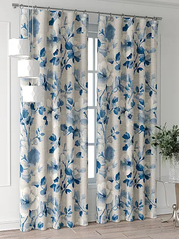 Шторы небесного цвета для спальни - Страница 6 9713305240 - 5