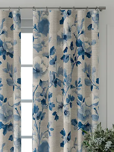 Шторы небесного цвета для спальни - Страница 6 9713305240 - 6