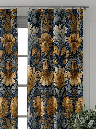 Шторы небесного цвета для спальни - Страница 6 9713315240 - 6