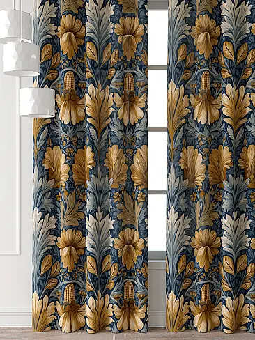 Шторы небесного цвета для спальни - Страница 6 9713315240 - 7