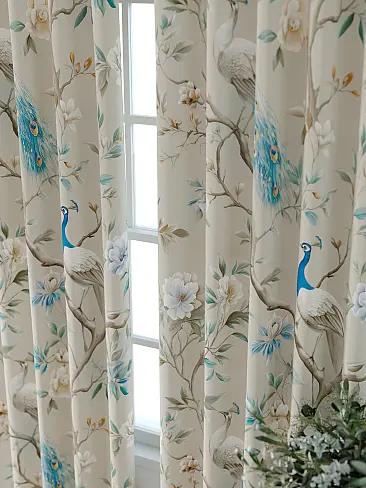 Шторы небесного цвета для спальни - Страница 6 9713317240 - 4