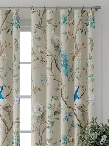 Шторы небесного цвета для спальни - Страница 6 9713317240 - 6