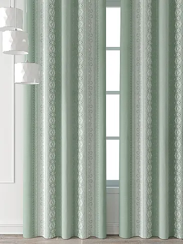 Шторы оливкового цвета для гостиной в Санкт-Петербурге - Страница 8 9713325240 - 7