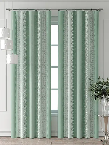 Шторы оливкового цвета для гостиной в Санкт-Петербурге - Страница 8 9713325240 - 3