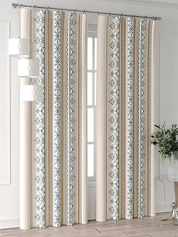 Шторы небесного цвета для спальни - Страница 6 9713322240 - 5