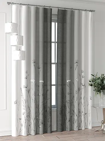 Шторы из тюля высотой 265 см в Санкт-Петербурге 9713226260 - 5