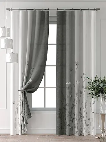 Шторы из тюля высотой 265 см в Санкт-Петербурге 9713226260 - 8