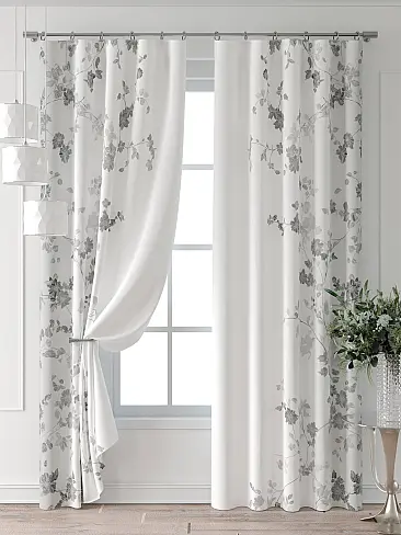 Шторы из тюля высотой 265 см в Санкт-Петербурге 9713230260 - 8