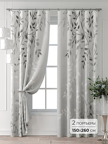 Комплекты штор со скидкой до 30% - Страница 681 9713231260