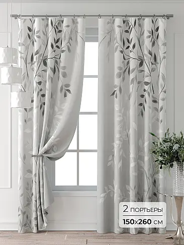 Комплекты штор со скидкой до 30% - Страница 681 9713231260 - 2