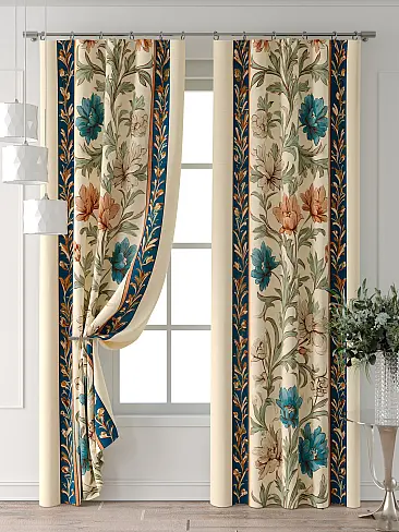 Шторы синего цвета для коридора - Страница 112 9713246260 - 8