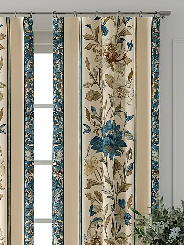 Шторы синего цвета для коридора - Страница 112 9713247260 - 6