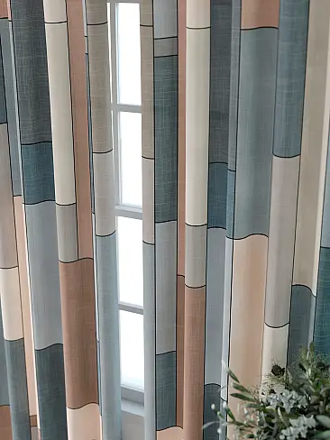 Шторы синего цвета для коридора - Страница 112 9713251260 - 4