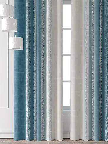 Шторы синего цвета для коридора - Страница 112 9713252260 - 7