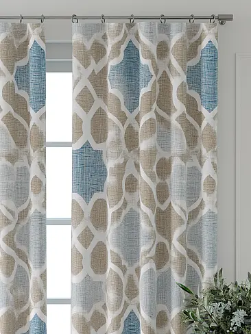 Шторы синего цвета для коридора - Страница 112 9713275260 - 6