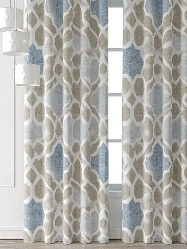 Шторы синего цвета для коридора - Страница 112 9713275260 - 7