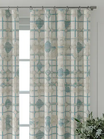 Шторы синего цвета для коридора - Страница 112 9713276260 - 6