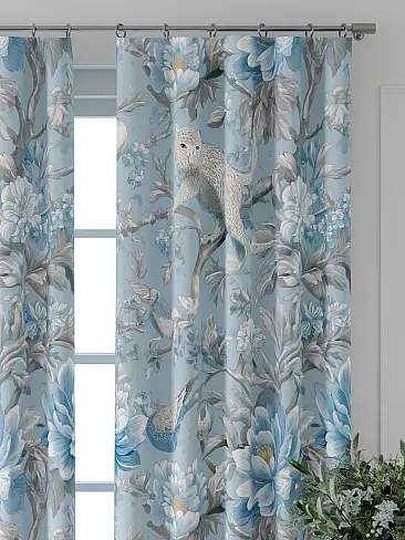 Шторы синего цвета для коридора - Страница 112 9713297260 - 6