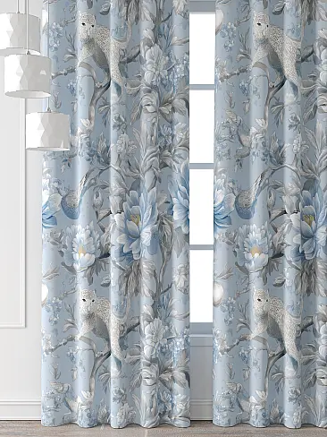 Шторы синего цвета для коридора - Страница 112 9713297260 - 7