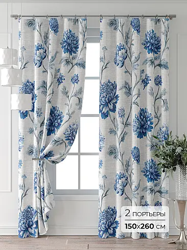 Шторы синего цвета для коридора - Страница 112 9713299260 - 2