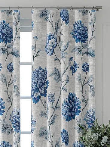 Шторы синего цвета для коридора - Страница 112 9713299260 - 6