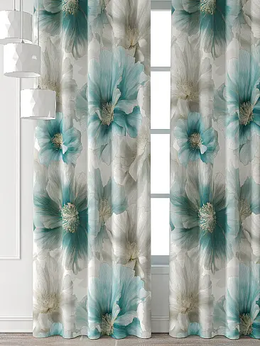 Шторы синего цвета для коридора - Страница 112 9713304260 - 7