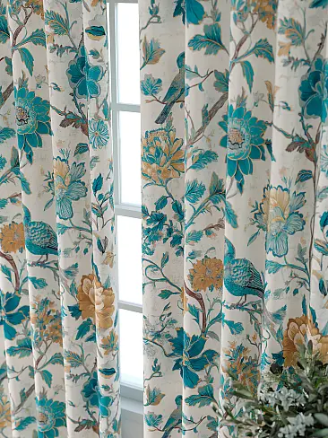 Шторы синего цвета для коридора - Страница 112 9713301260 - 4