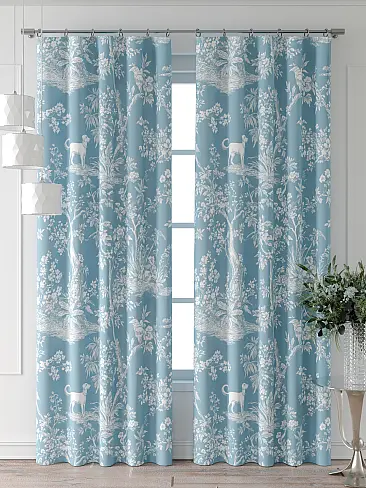 Непрозрачные шторы в Новосибирске 9713318260 - 3