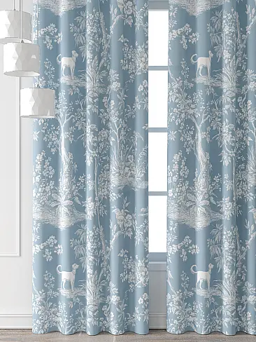 Непрозрачные шторы в Новосибирске 9713318260 - 7